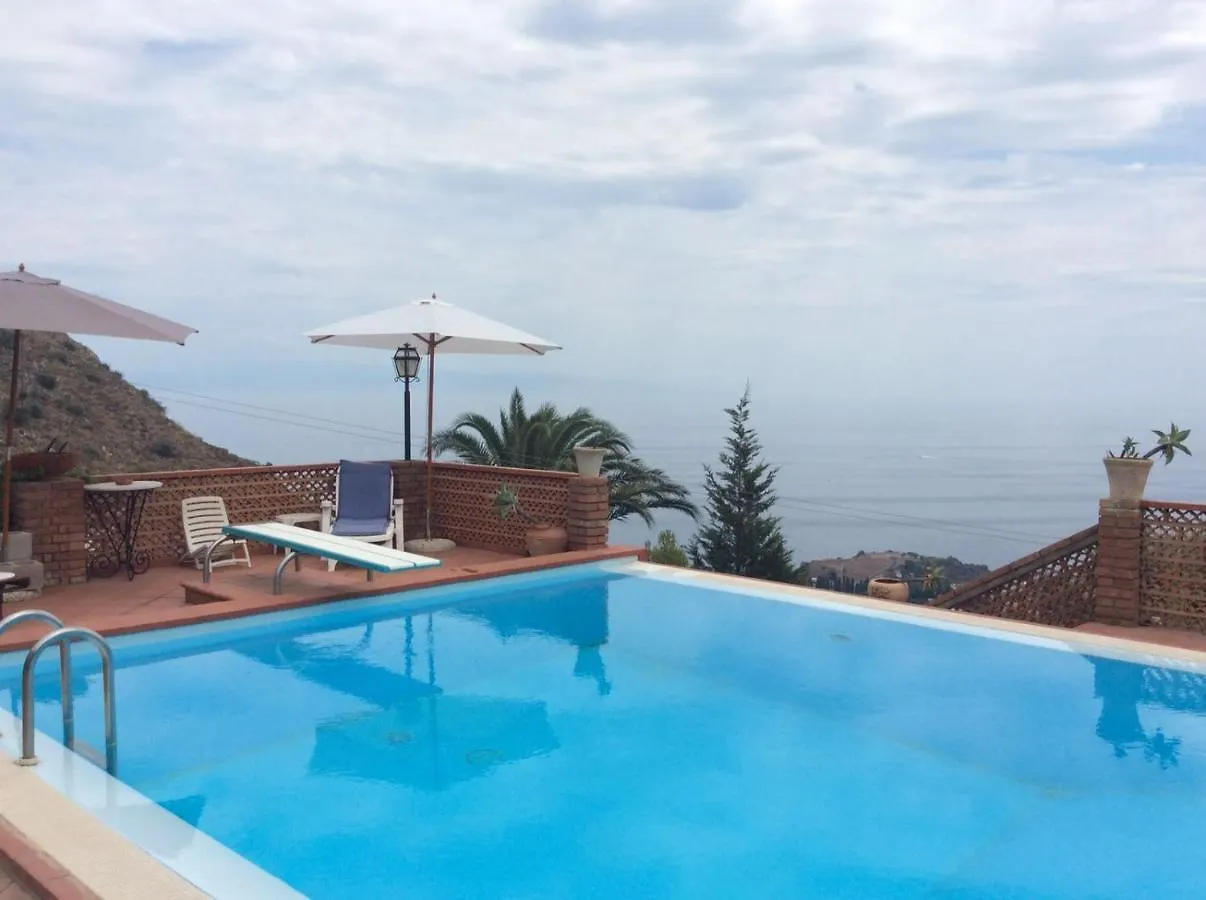 Bed & Breakfast Luxury Suite Terrazze E Vista Mare Taormina