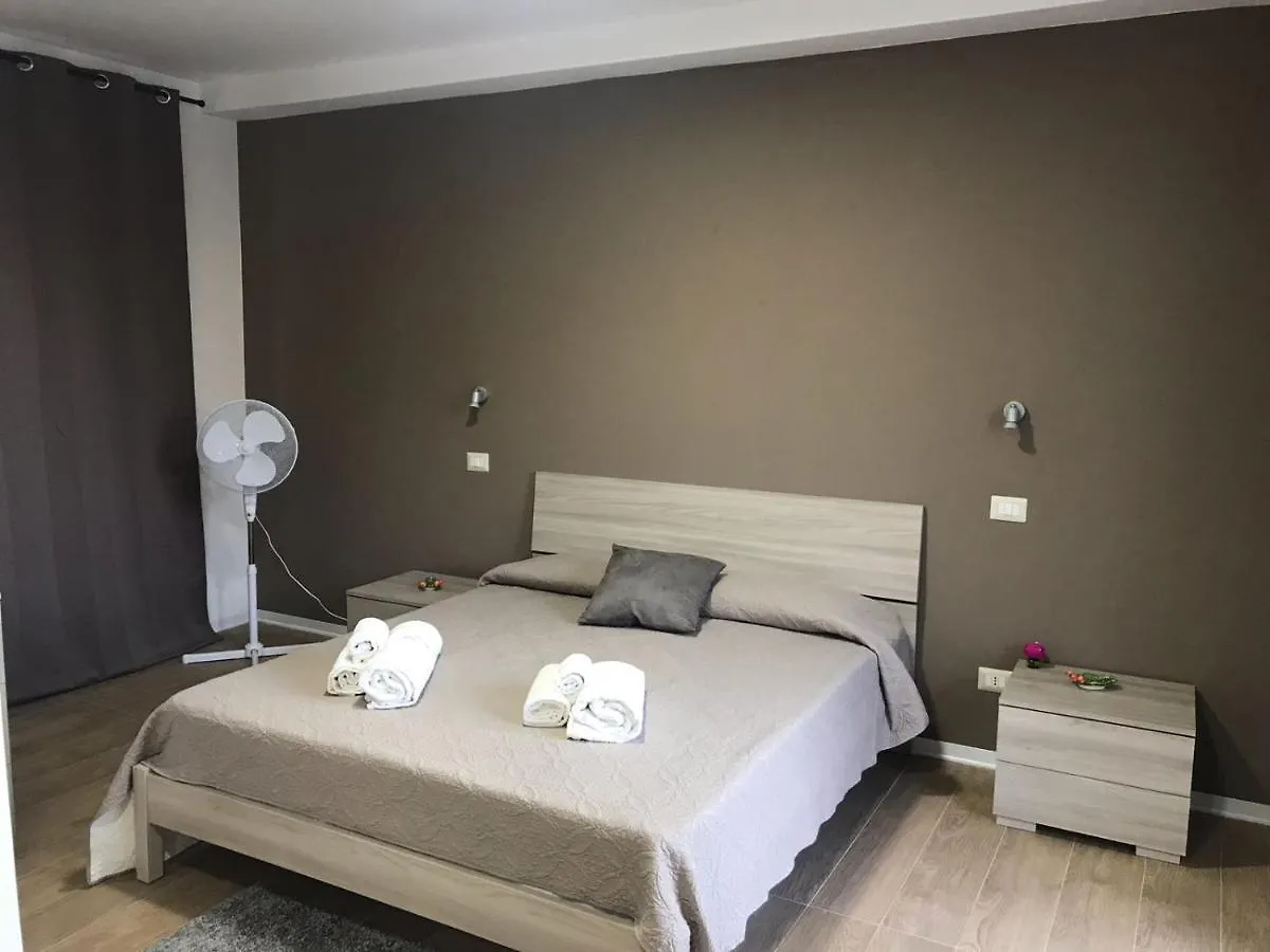 Bed & Breakfast Luxury Suite Terrazze E Vista Mare Taormina