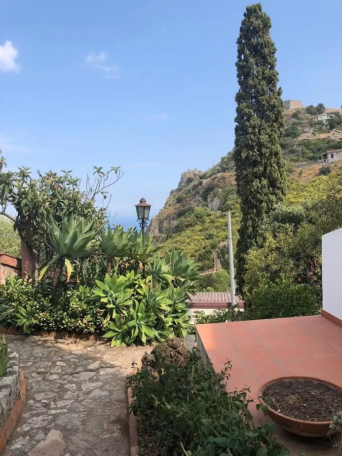 Bed & Breakfast Luxury Suite Terrazze E Vista Mare Taormina