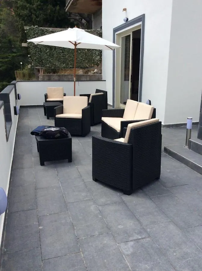 Luxury Suite Terrazze E Vista Mare Taormina 0*,