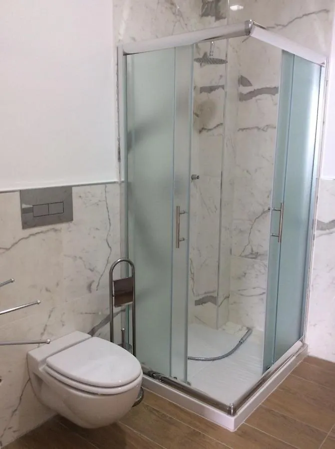 Luxury Suite Terrazze E Vista Mare Taormina 0*,