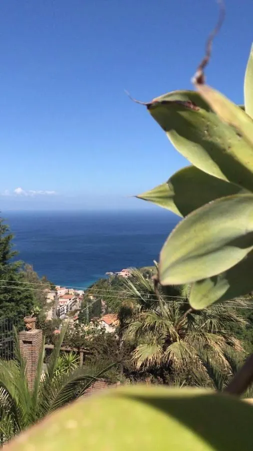 Luxury Suite Terrazze E Vista Mare Taormina