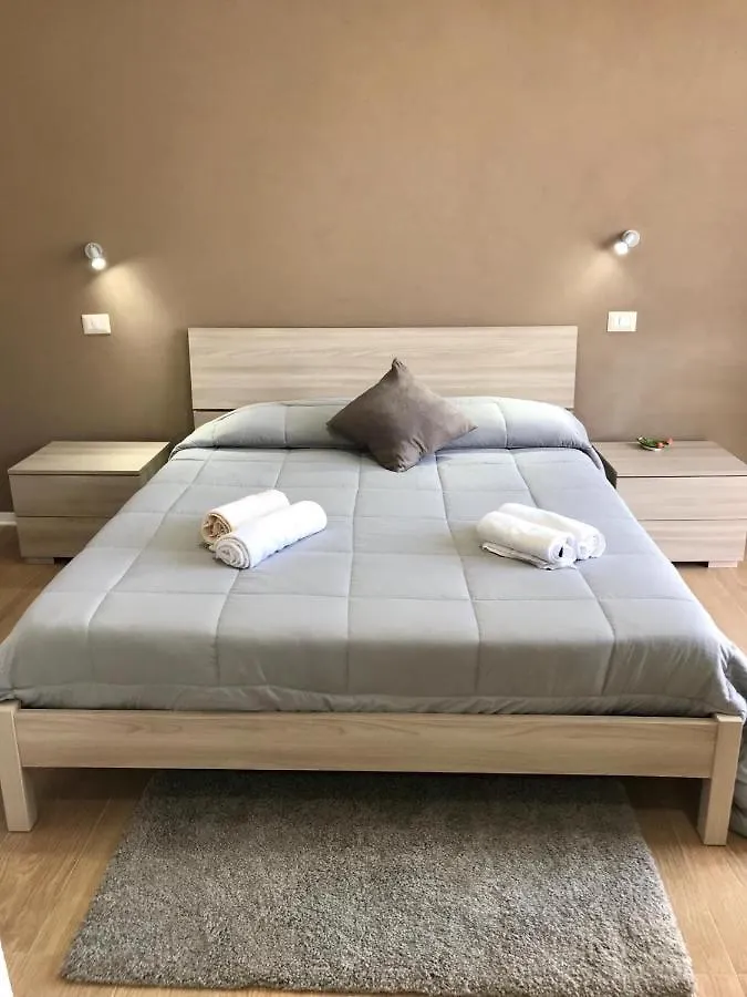 Bed & Breakfast Luxury Suite Terrazze E Vista Mare Taormina