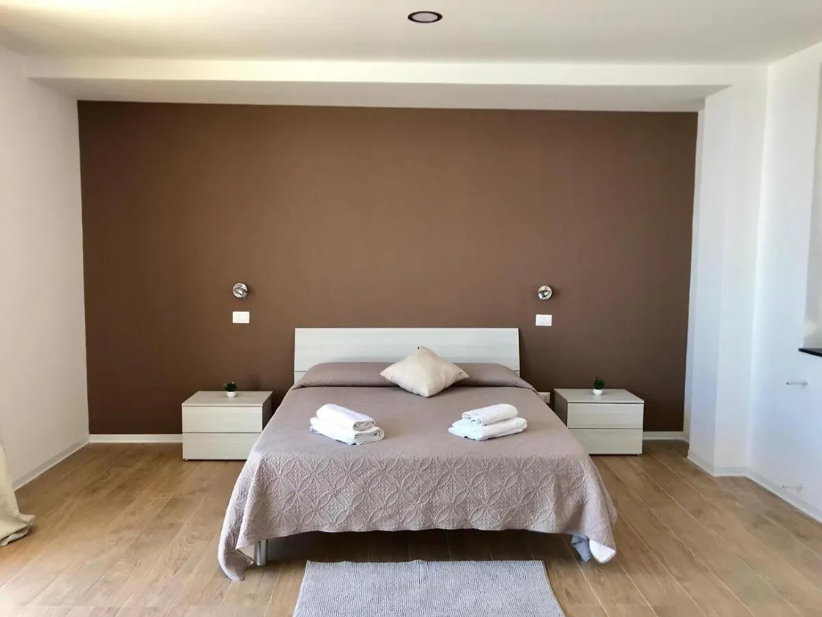 Luxury Suite Terrazze E Vista Mare Taormina 0*,  Italy