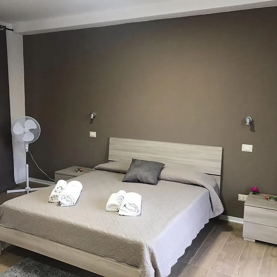 Couette-café Luxury Suite Terrazze E Vista Mare Taormine Italie
