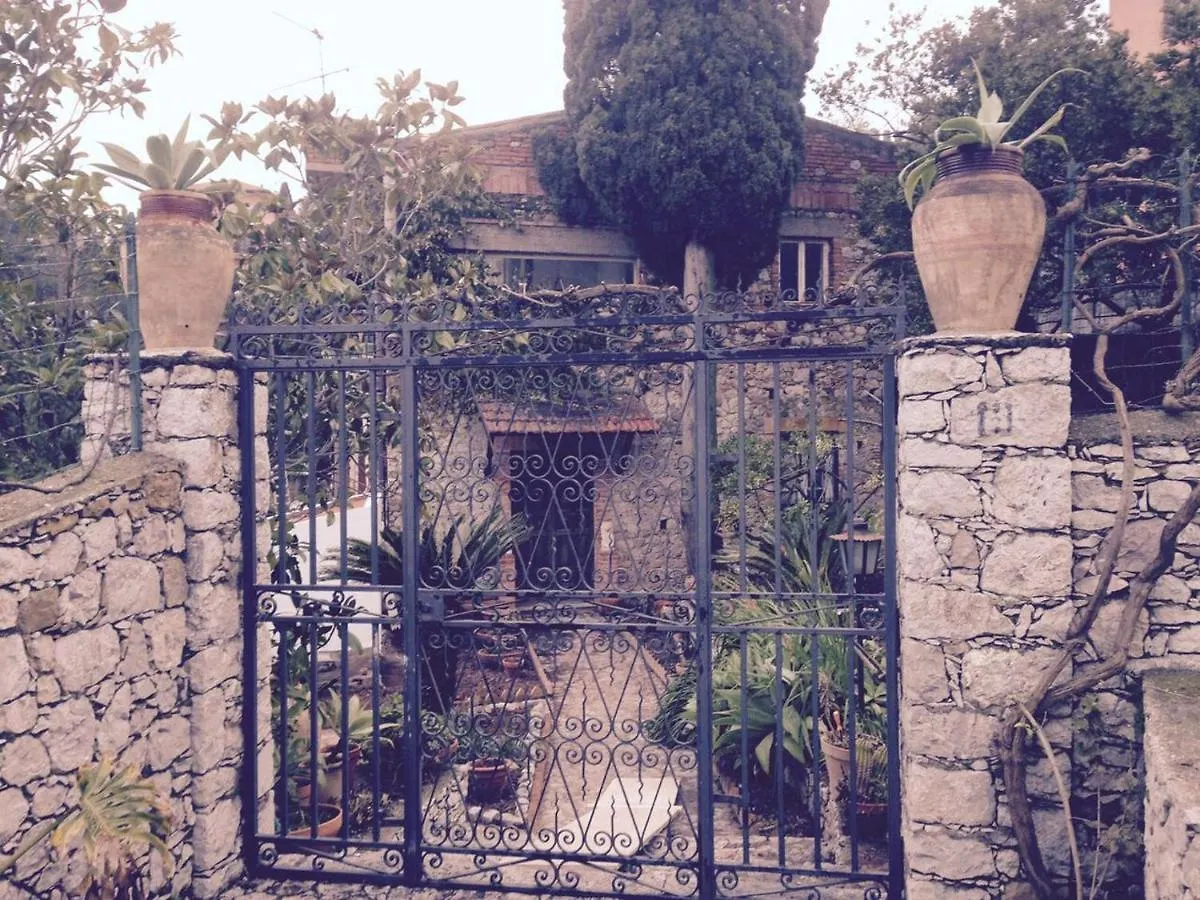Luxury Suite Terrazze E Vista Mare Taormine 0*,  Italie
