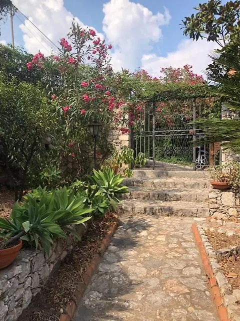 Luxury Suite Terrazze E Vista Mare Taormine Italie