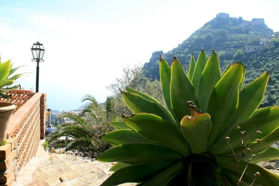 Luxury Suite Terrazze E Vista Mare Taormine Italie