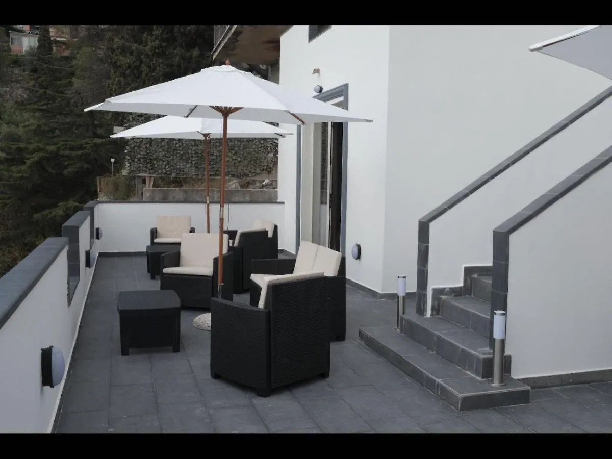 Luxury Suite Terrazze E Vista Mare Taormine