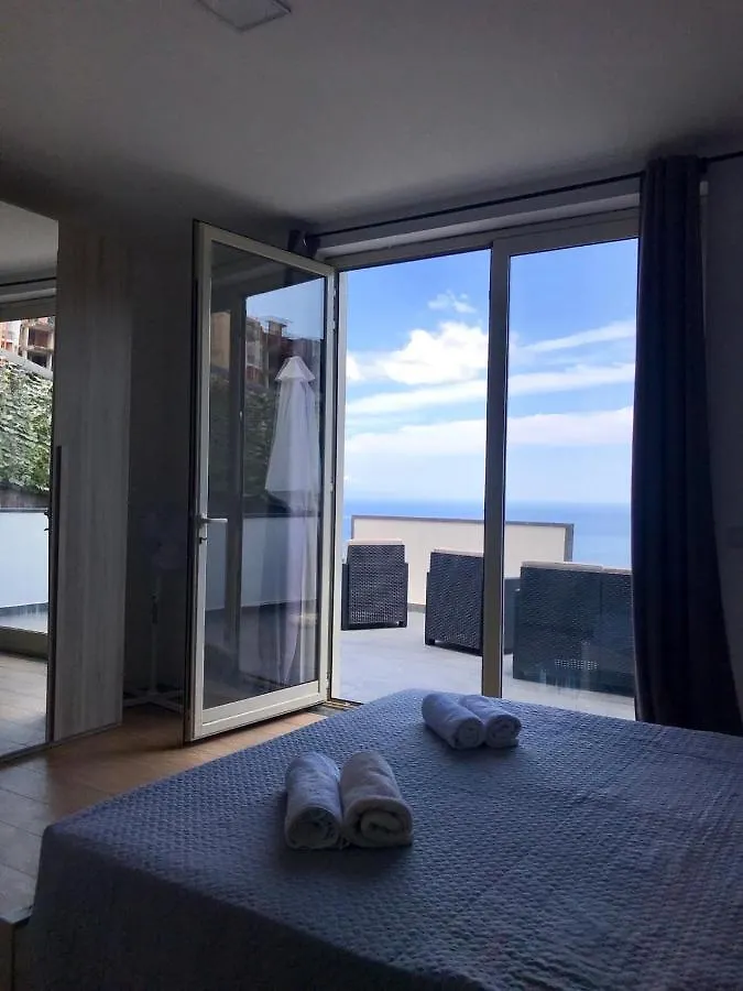 Luxury Suite Terrazze E Vista Mare Taormine